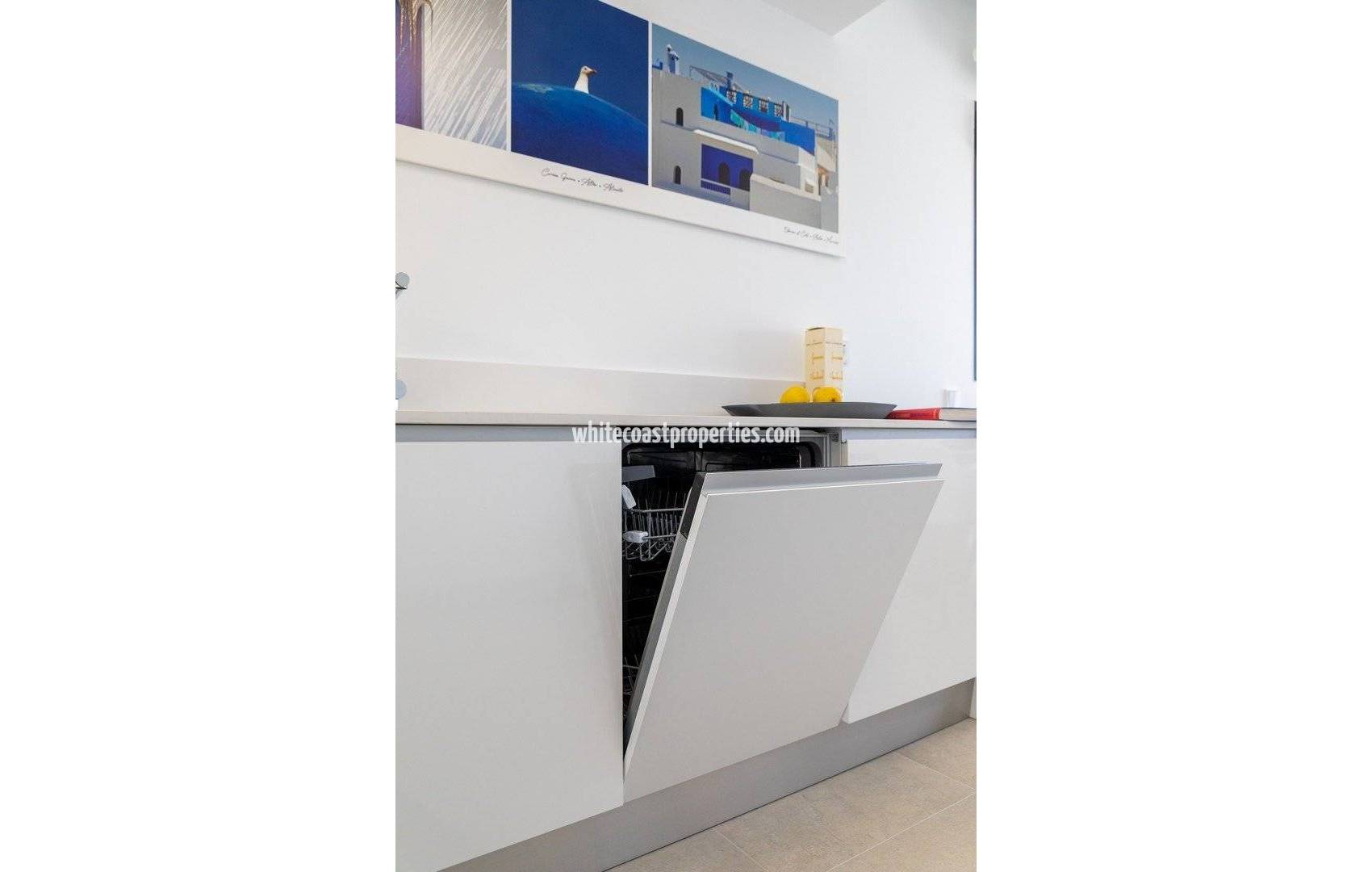 Новостройка - Апартаменты - Santa Pola - GRAN ALACANT