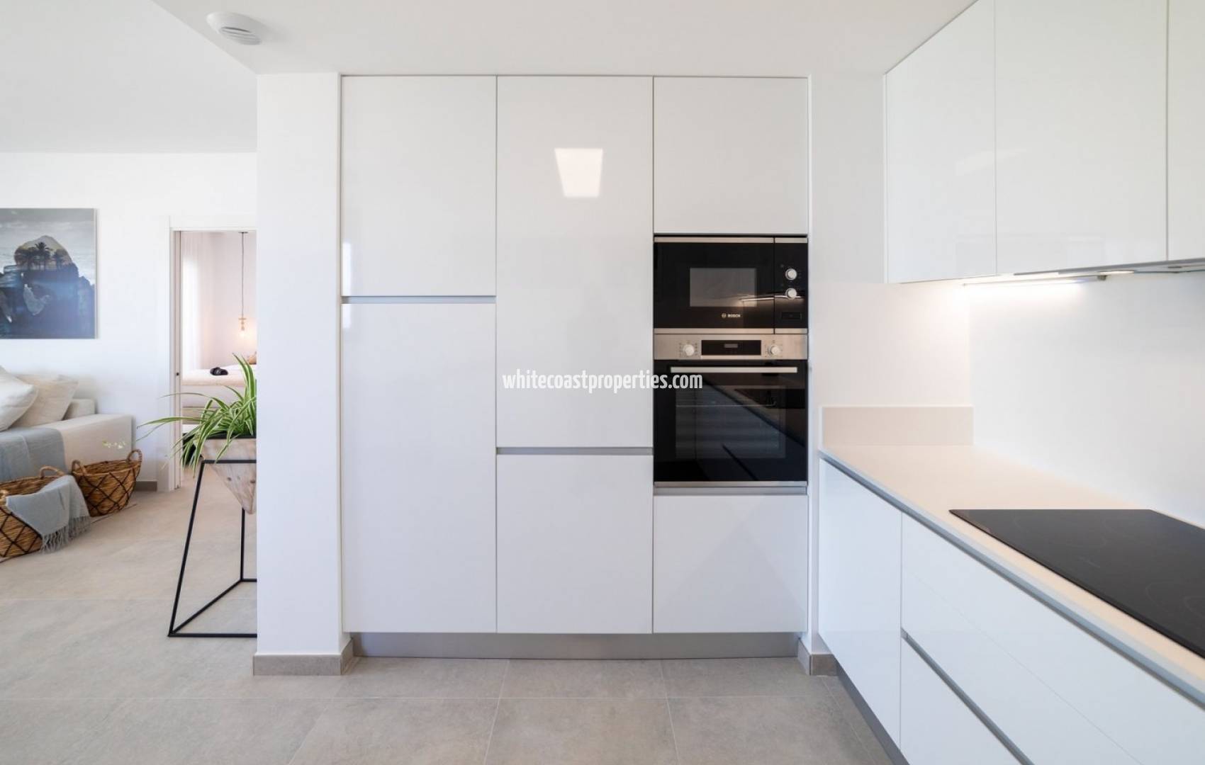 Новостройка - Апартаменты - Santa Pola - GRAN ALACANT