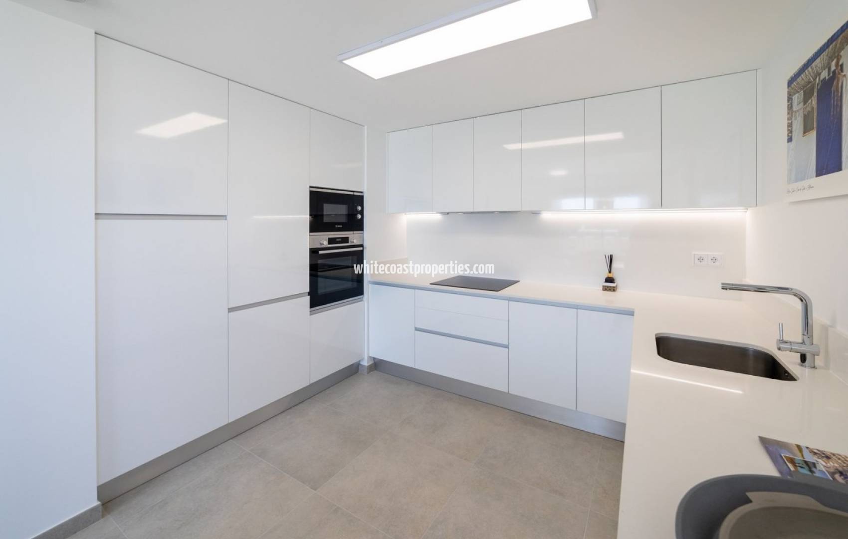 Новостройка - Апартаменты - Santa Pola - GRAN ALACANT