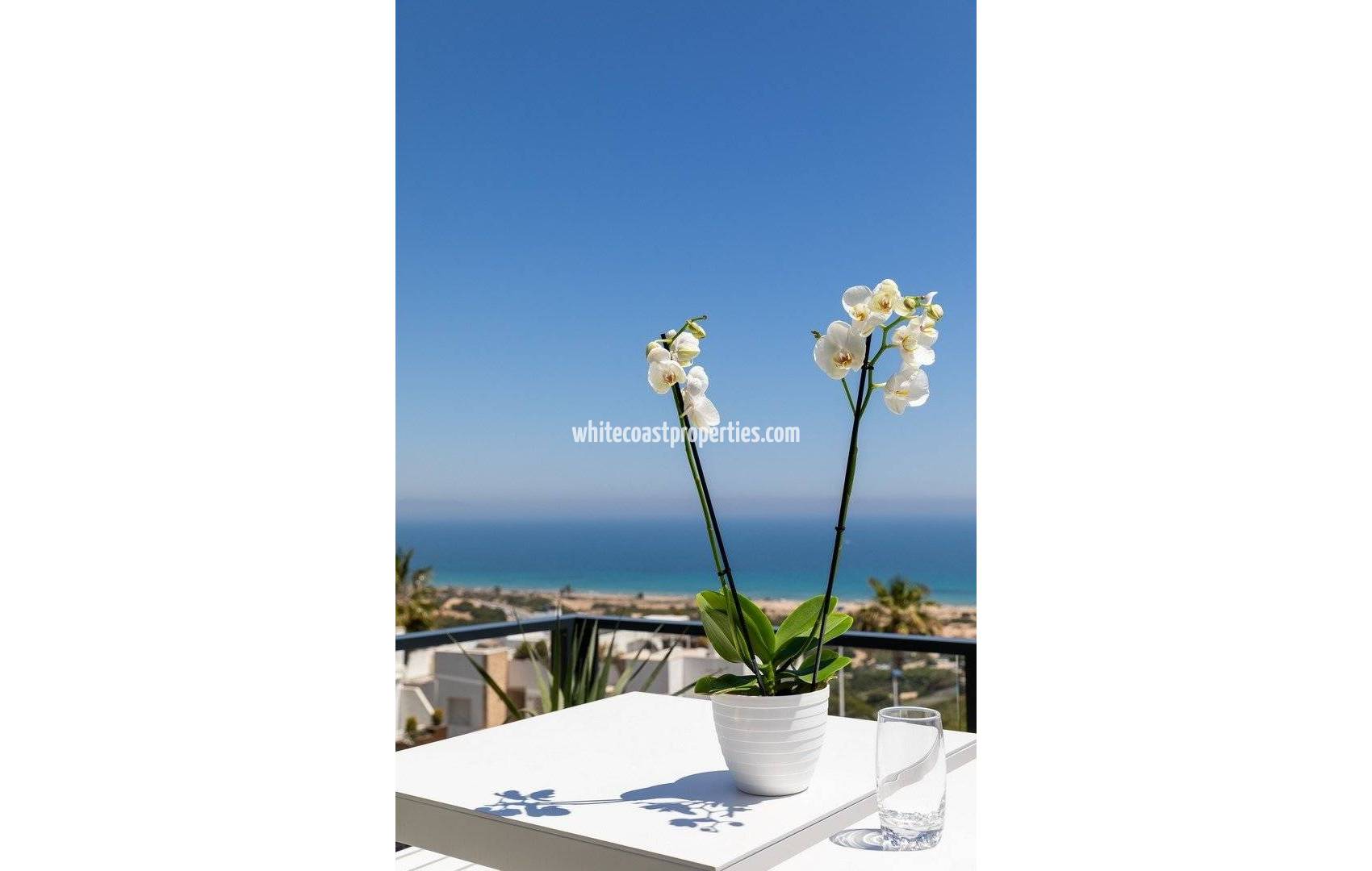 Новостройка - Апартаменты - Santa Pola - GRAN ALACANT