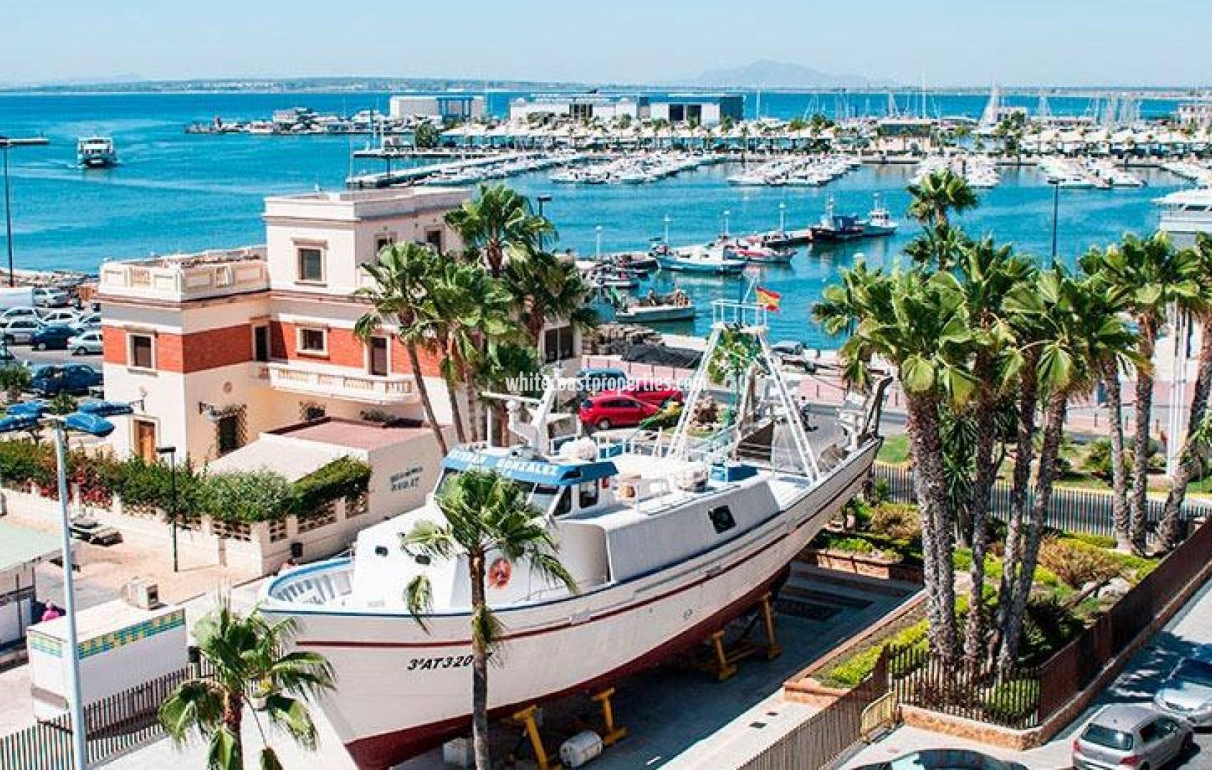 Новостройка - Апартаменты - Santa Pola - Playa Tamarit