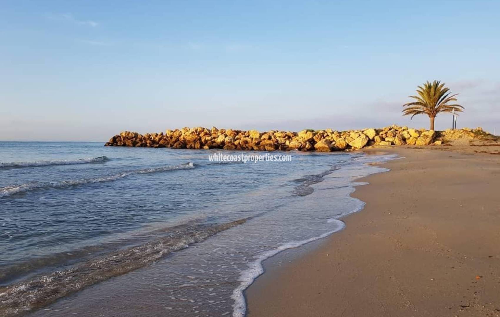 Новостройка - Апартаменты - Santa Pola - Playa Tamarit