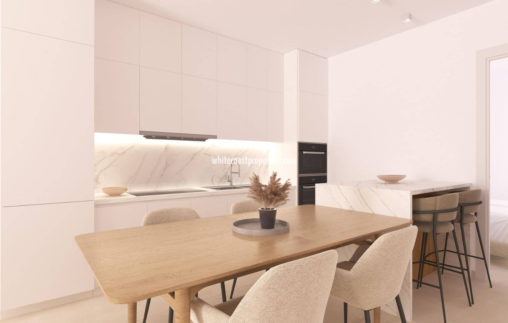 Новостройка - Апартаменты - Torre Pacheco - San Cayetano