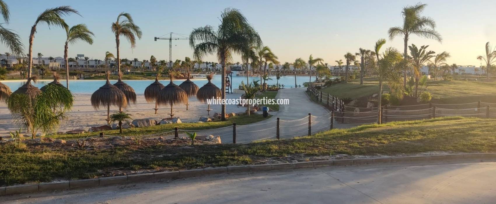 Новостройка - Апартаменты - Torre Pacheco - Santa Rosalia Lake And Life Resort