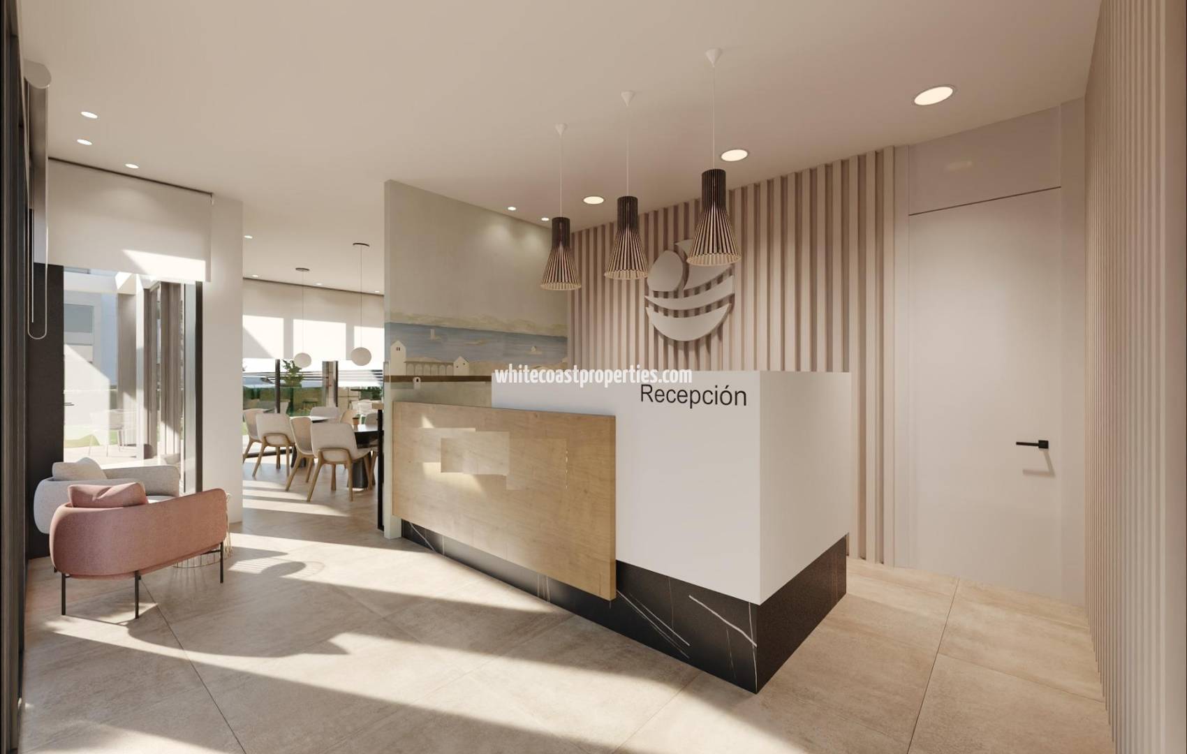 Новостройка - Апартаменты - Torre Pacheco - Santa Rosalia Lake And Life Resort