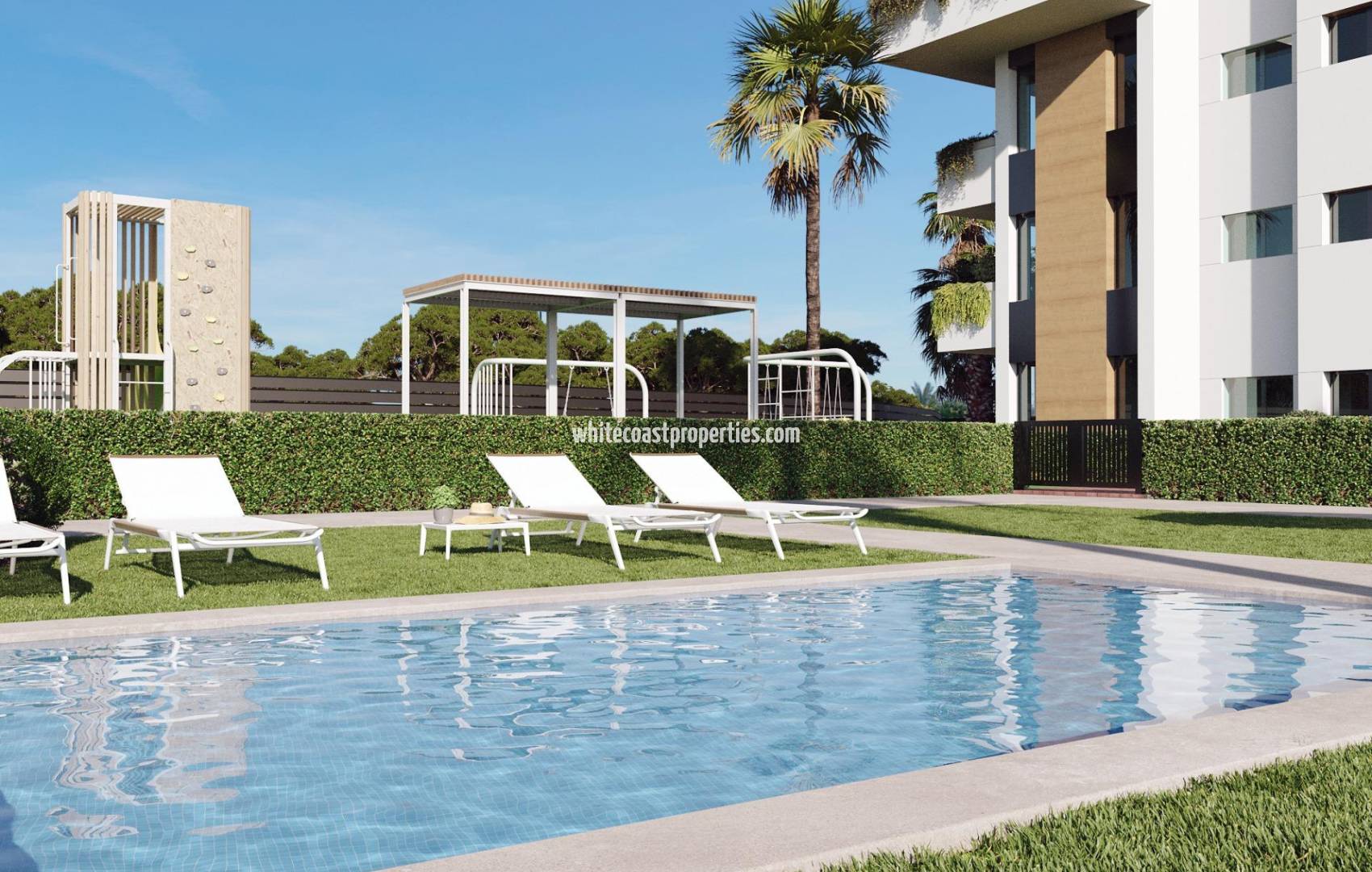 Новостройка - Апартаменты - Torre Pacheco - Santa Rosalia Lake And Life Resort