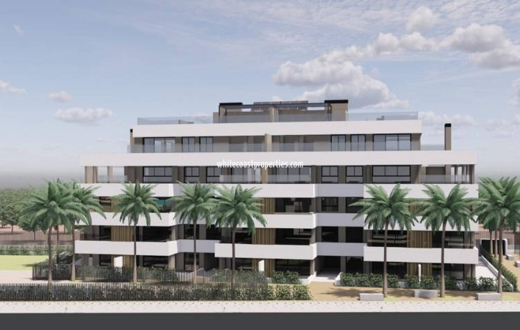 Новостройка - Апартаменты - Torre Pacheco - Santa Rosalia Lake And Life Resort