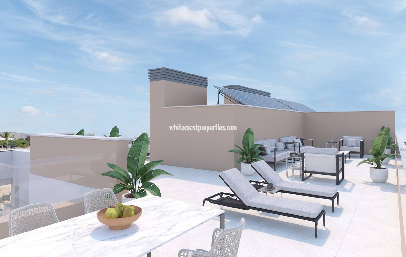 Новостройка - Апартаменты - Torre Pacheco - Santa Rosalia Lake And Life Resort
