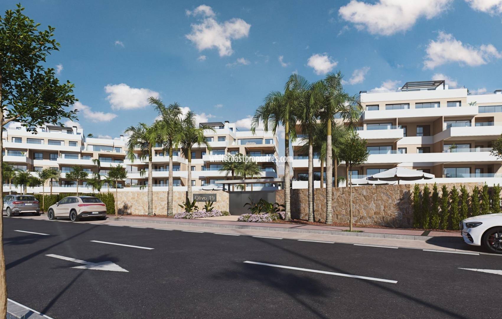 Новостройка - Апартаменты - Torre Pacheco - Santa Rosalia Lake And Life Resort