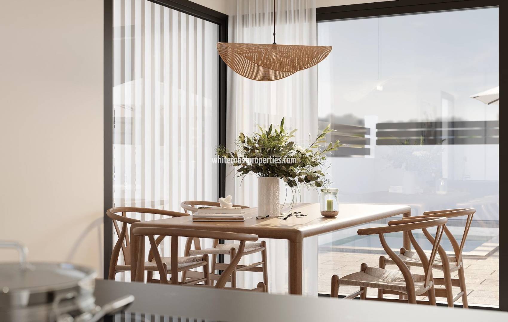 Новостройка - Апартаменты - Torrevieja - Aguas Nuevas