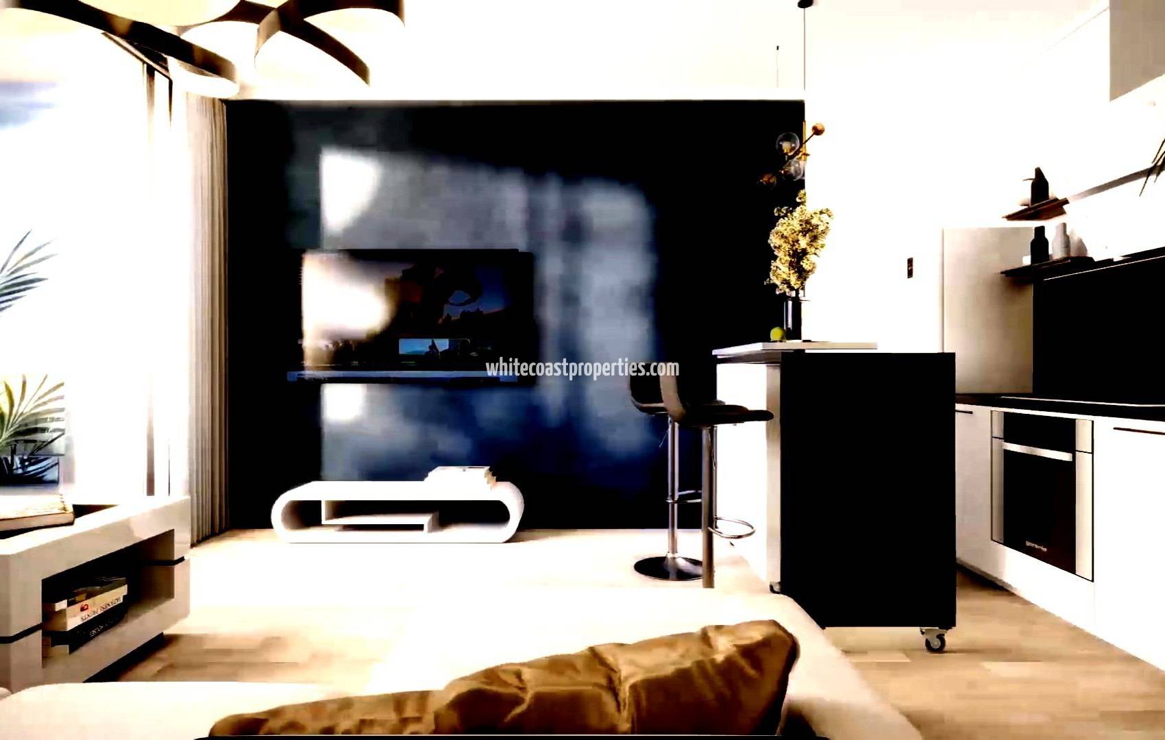 Новостройка - Апартаменты - Torrevieja - Centro