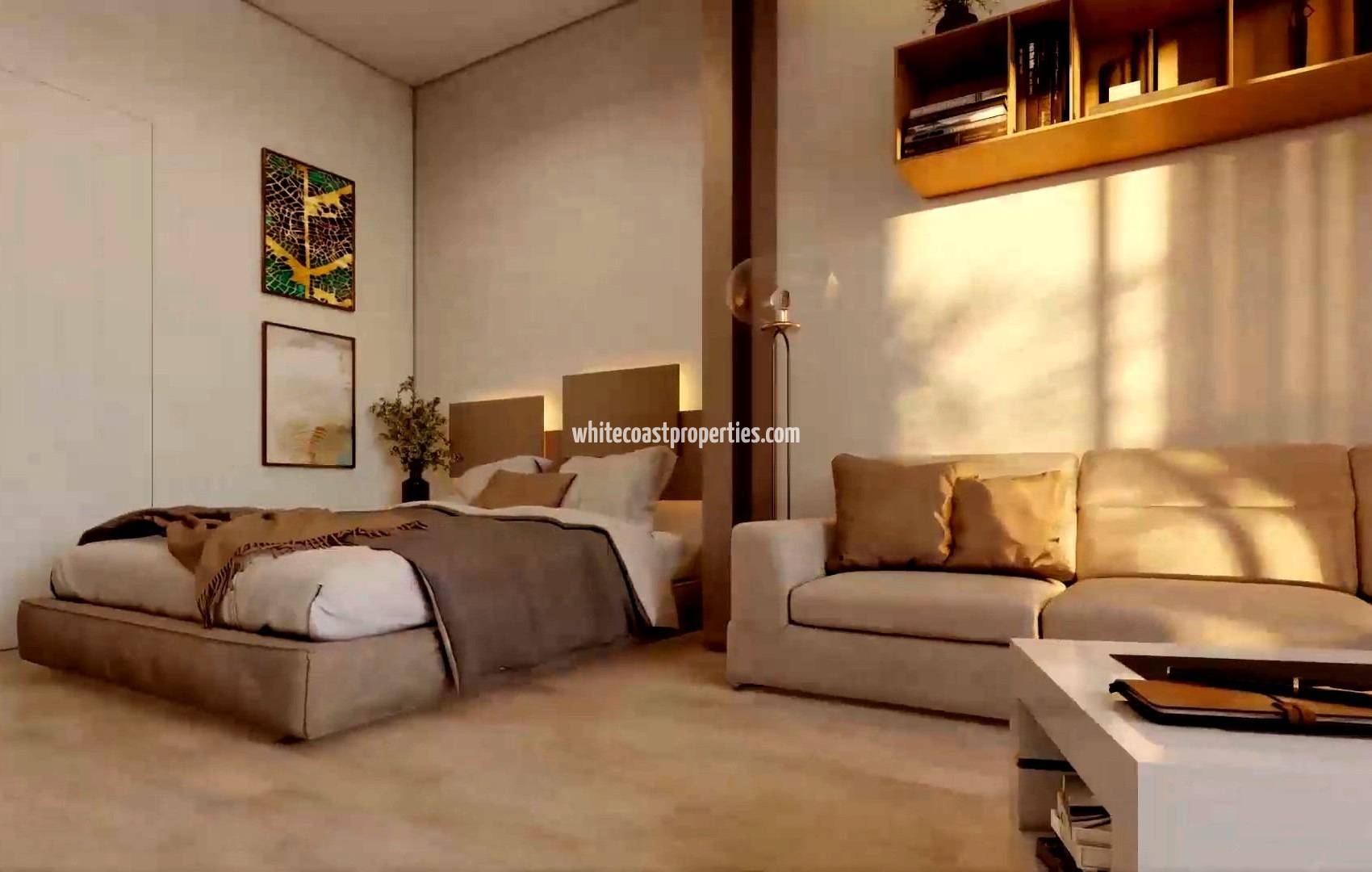 Новостройка - Апартаменты - Torrevieja - Centro