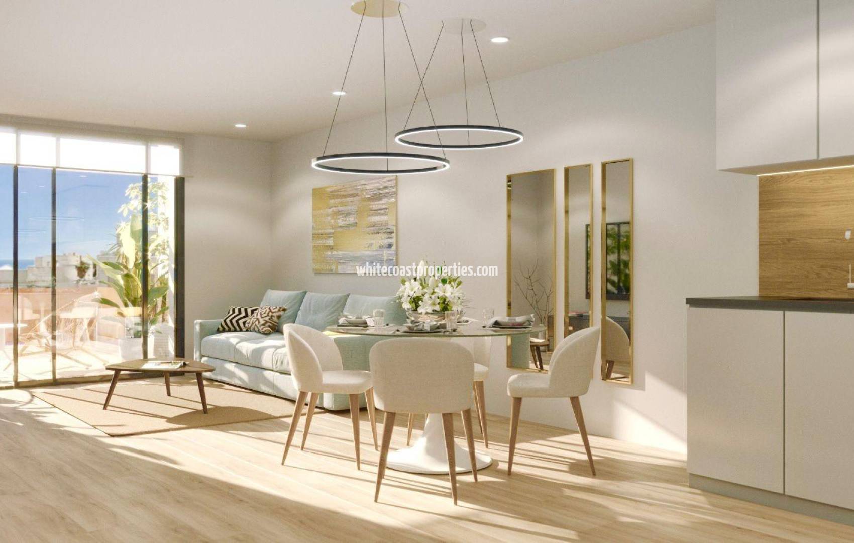 Новостройка - Апартаменты - Torrevieja - Centro