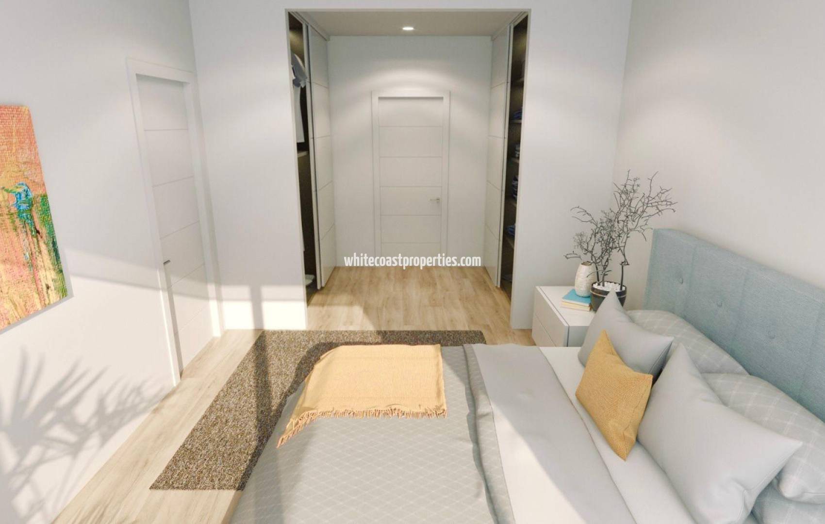 Новостройка - Апартаменты - Torrevieja - Centro