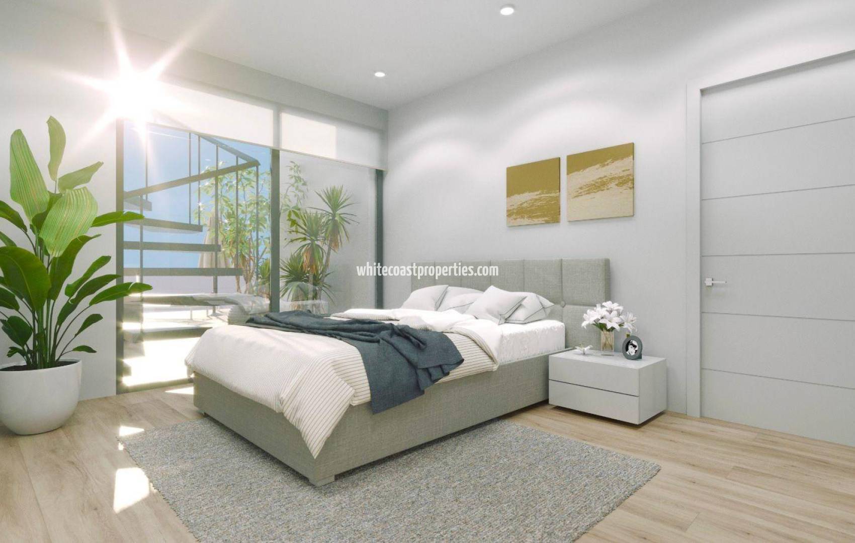 Новостройка - Апартаменты - Torrevieja - Centro