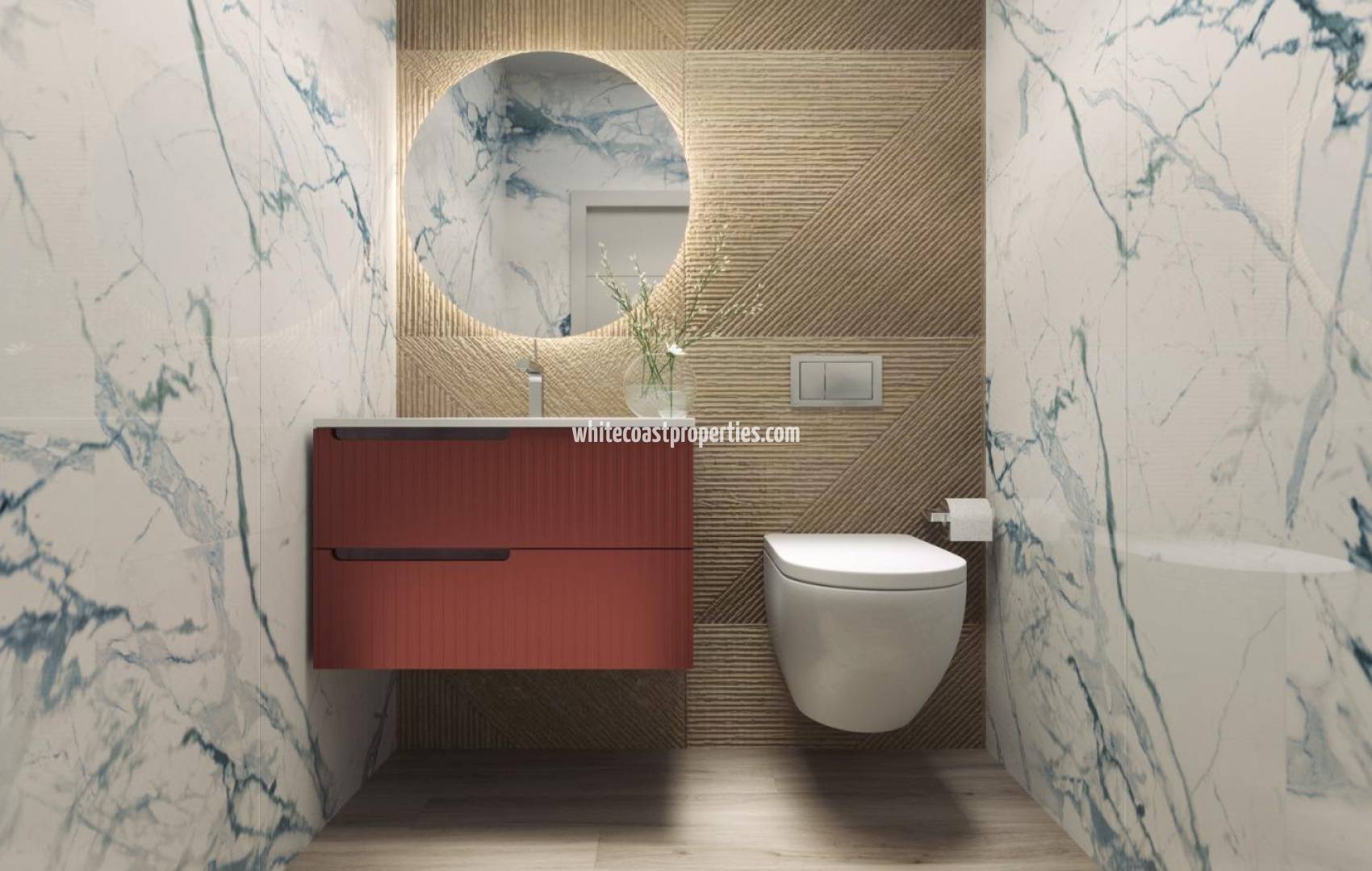 Новостройка - Апартаменты - Torrevieja - Centro