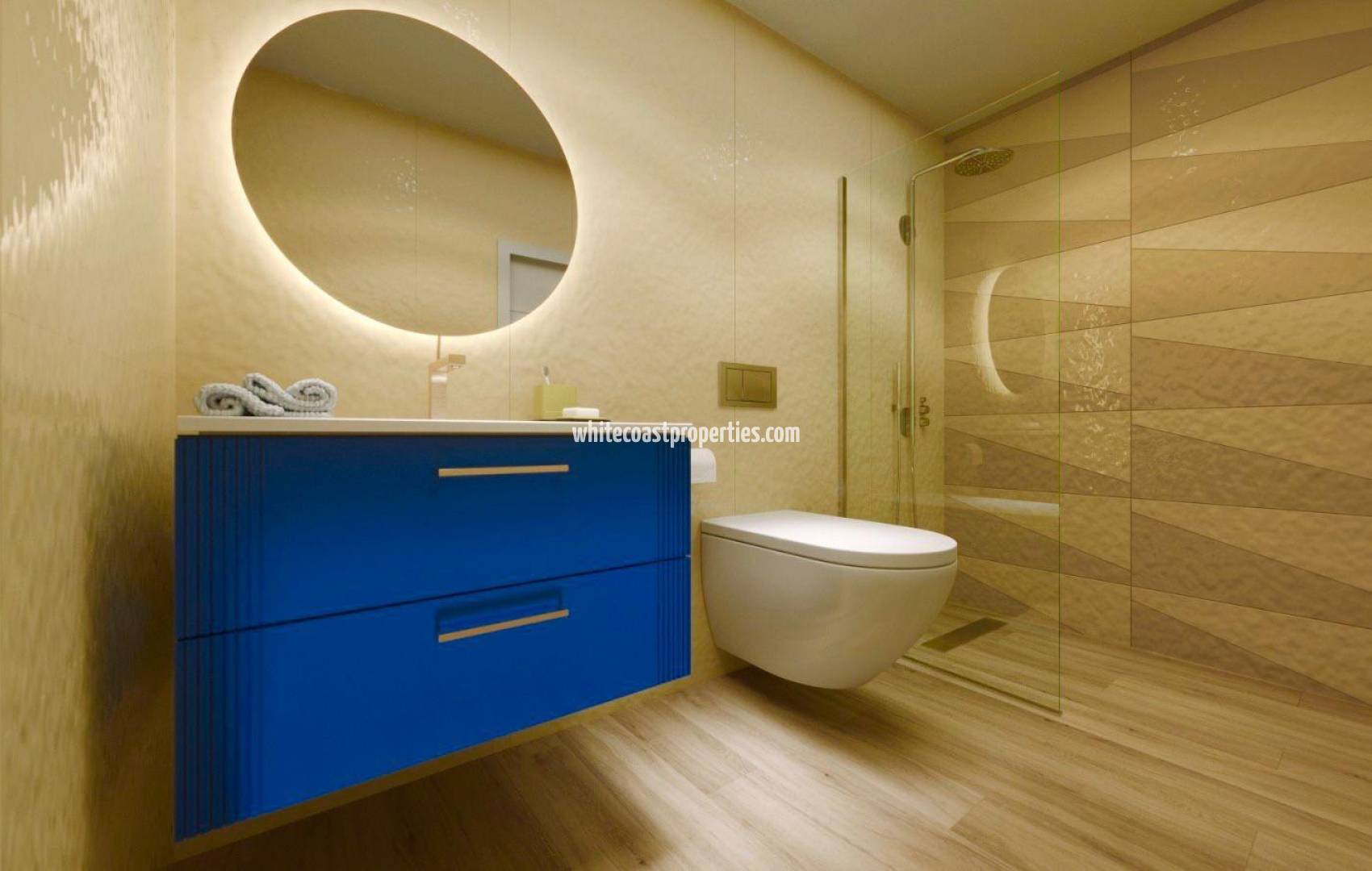 Новостройка - Апартаменты - Torrevieja - Centro