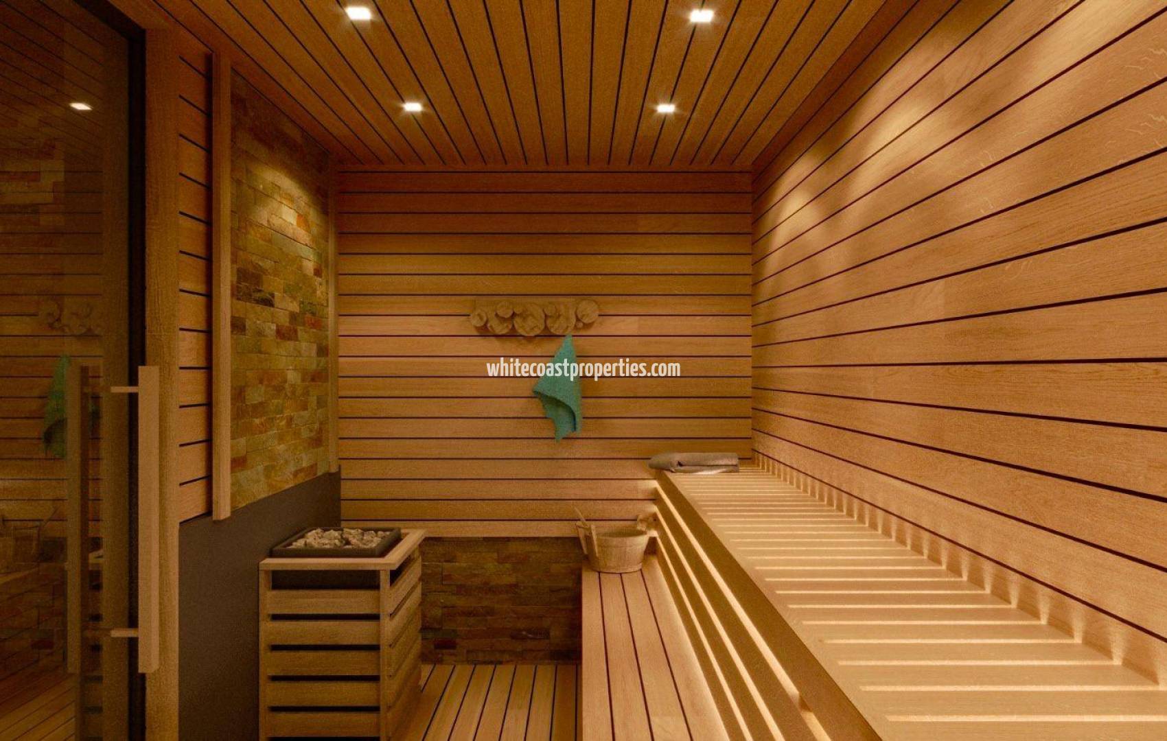 Новостройка - Апартаменты - Torrevieja - Centro