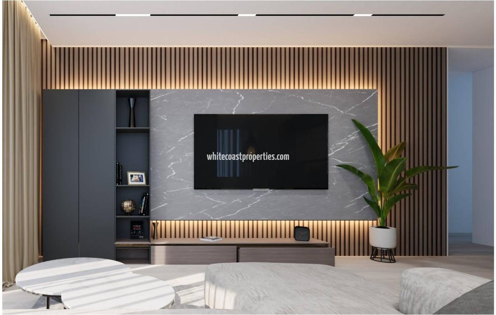 Новостройка - Апартаменты - Torrevieja - Centro