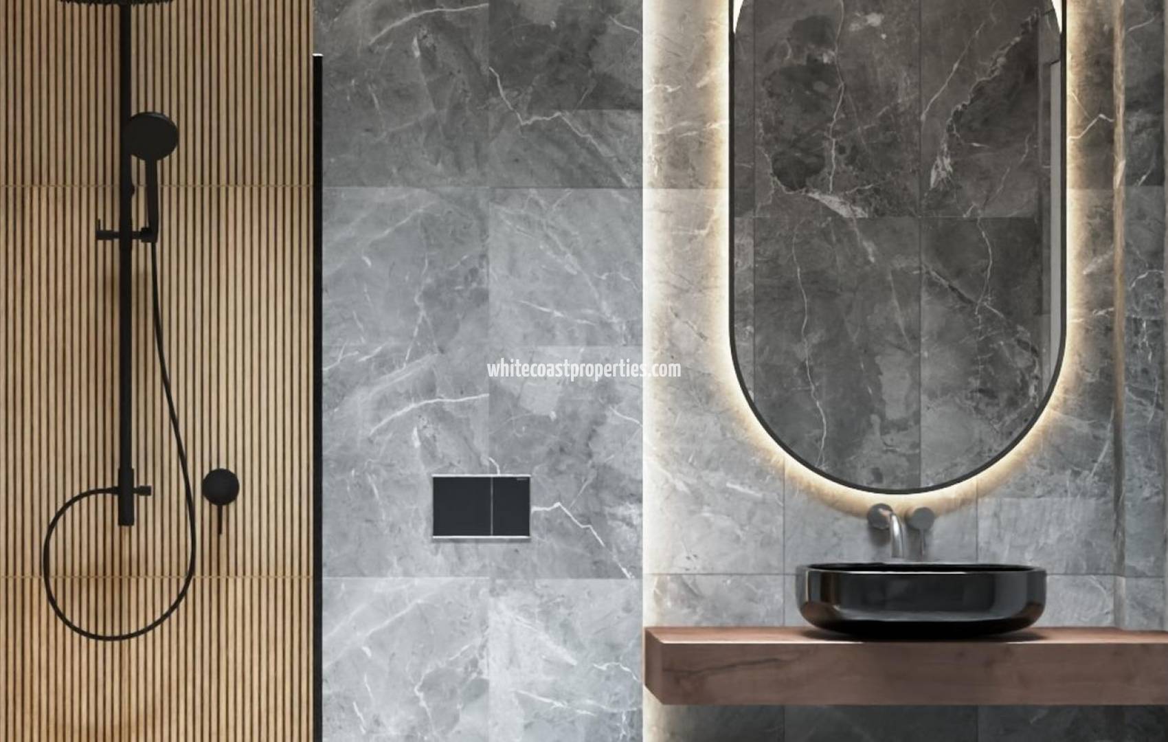 Новостройка - Апартаменты - Torrevieja - Centro