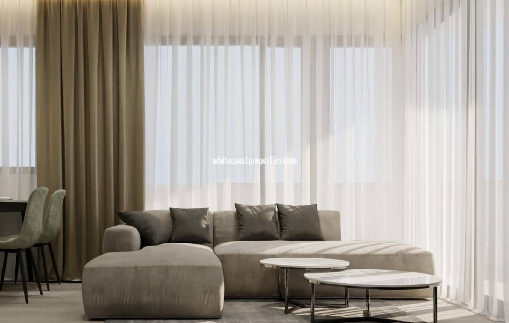 Новостройка - Апартаменты - Torrevieja - Centro