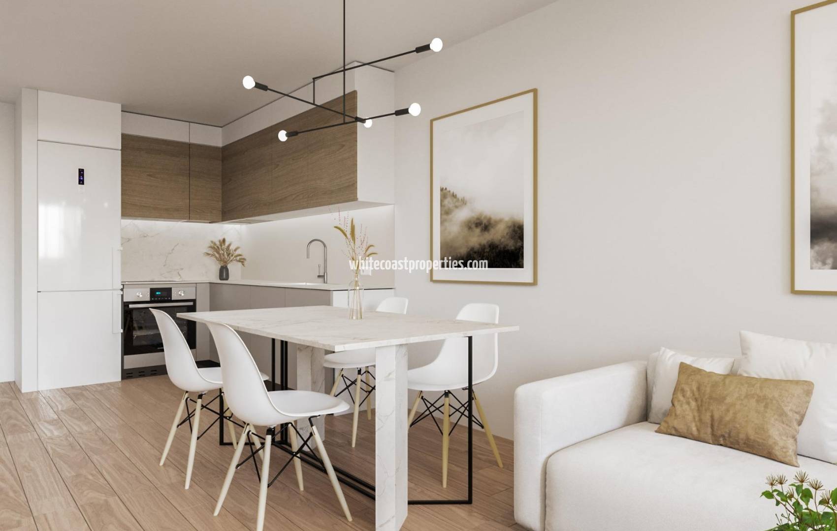 Новостройка - Апартаменты - Torrevieja - Centro