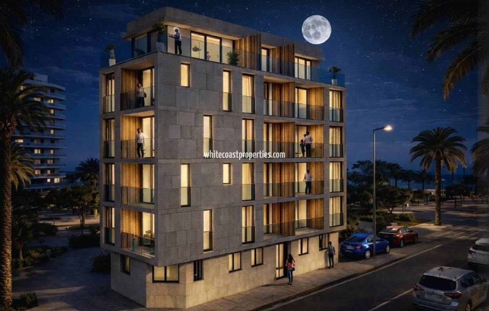 Новостройка - Апартаменты - Torrevieja - Centro