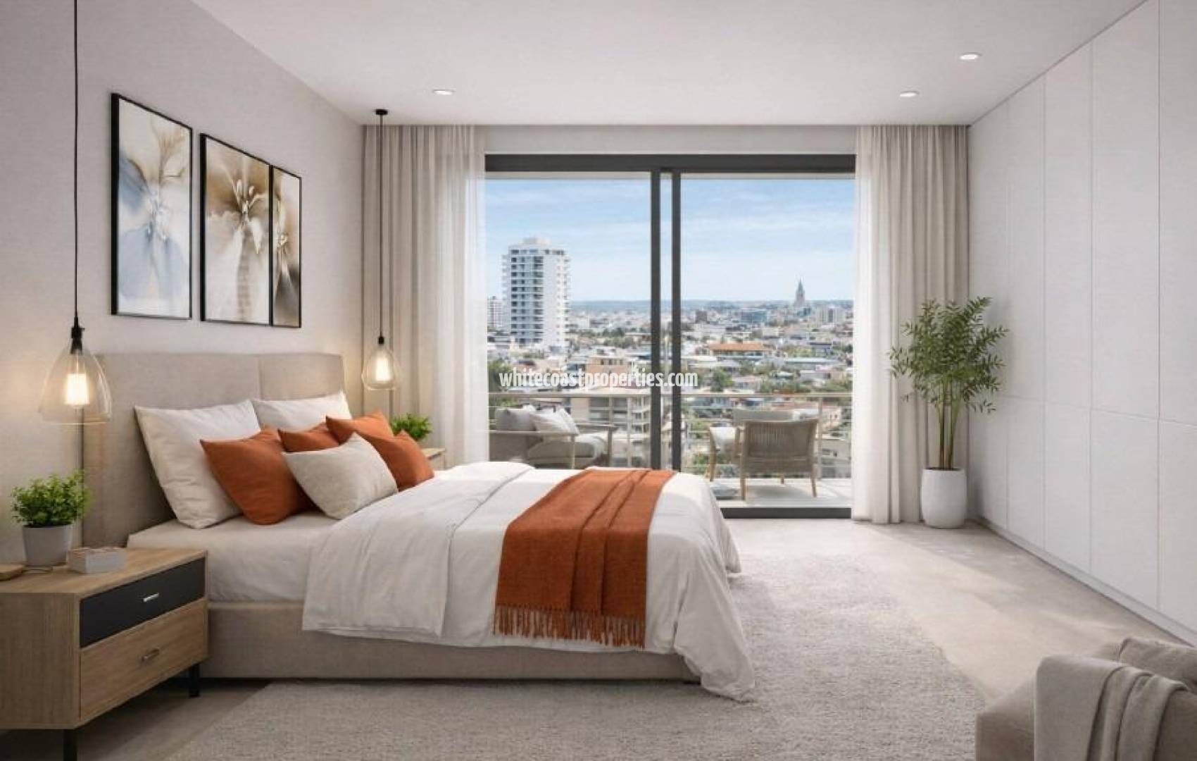 Новостройка - Апартаменты - Torrevieja - Centro