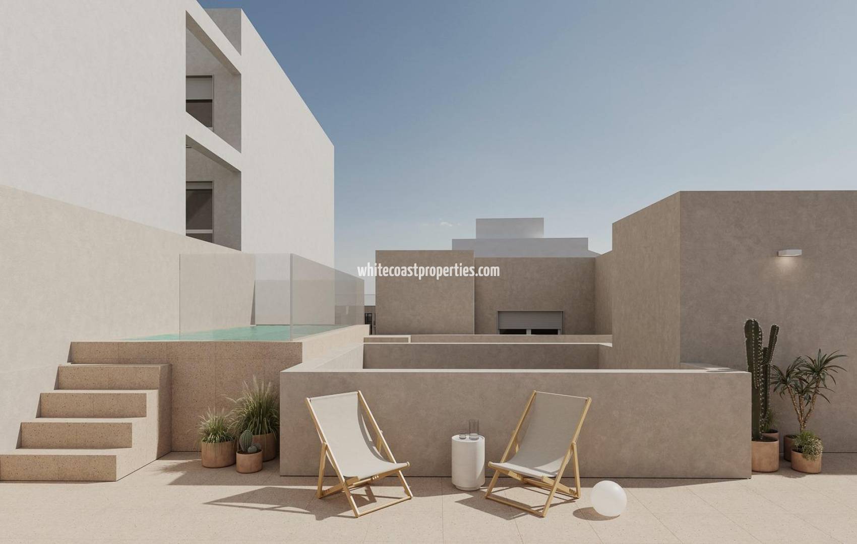 Новостройка - Апартаменты - Torrevieja - Centro