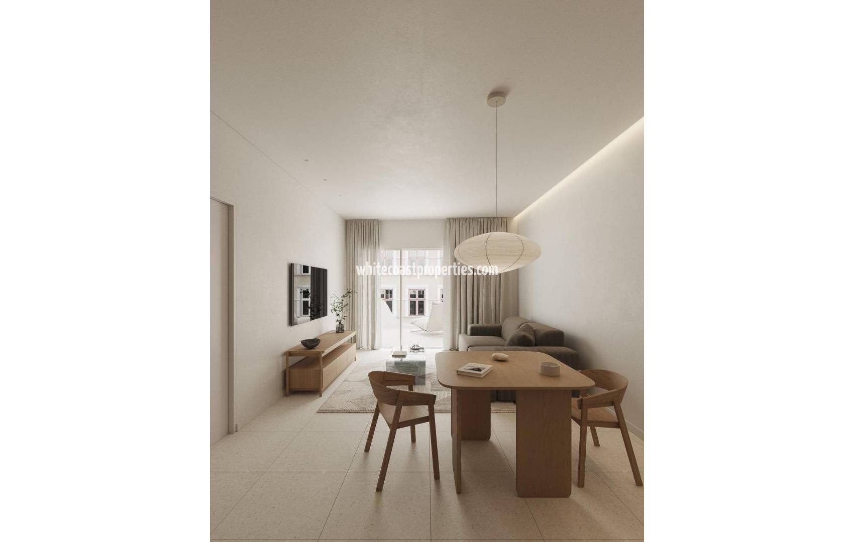 Новостройка - Апартаменты - Torrevieja - Centro