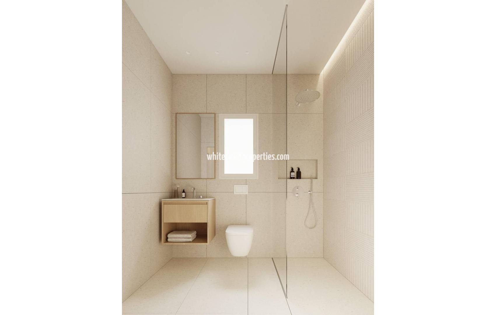 Новостройка - Апартаменты - Torrevieja - Centro