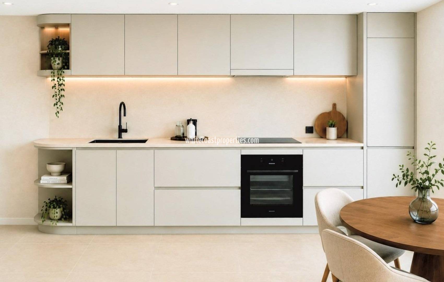 Новостройка - Апартаменты - Torrevieja - Centro