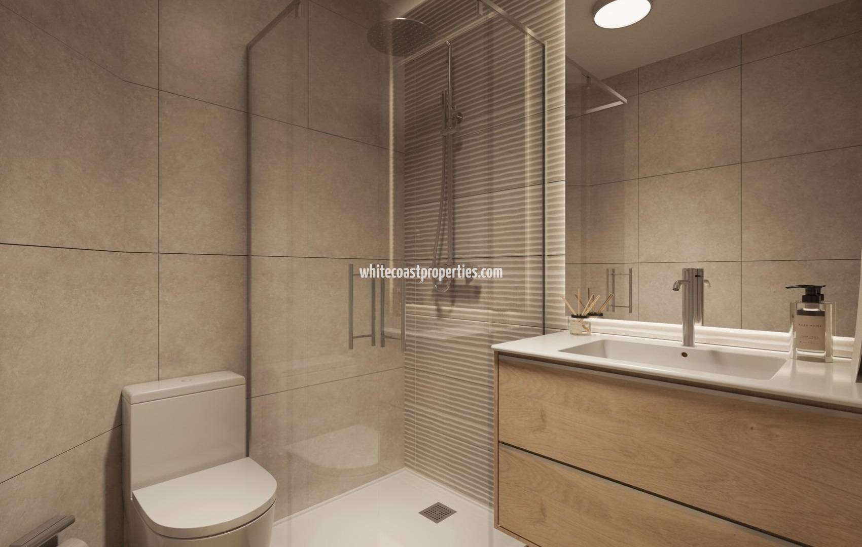 Новостройка - Апартаменты - Torrevieja - Centro