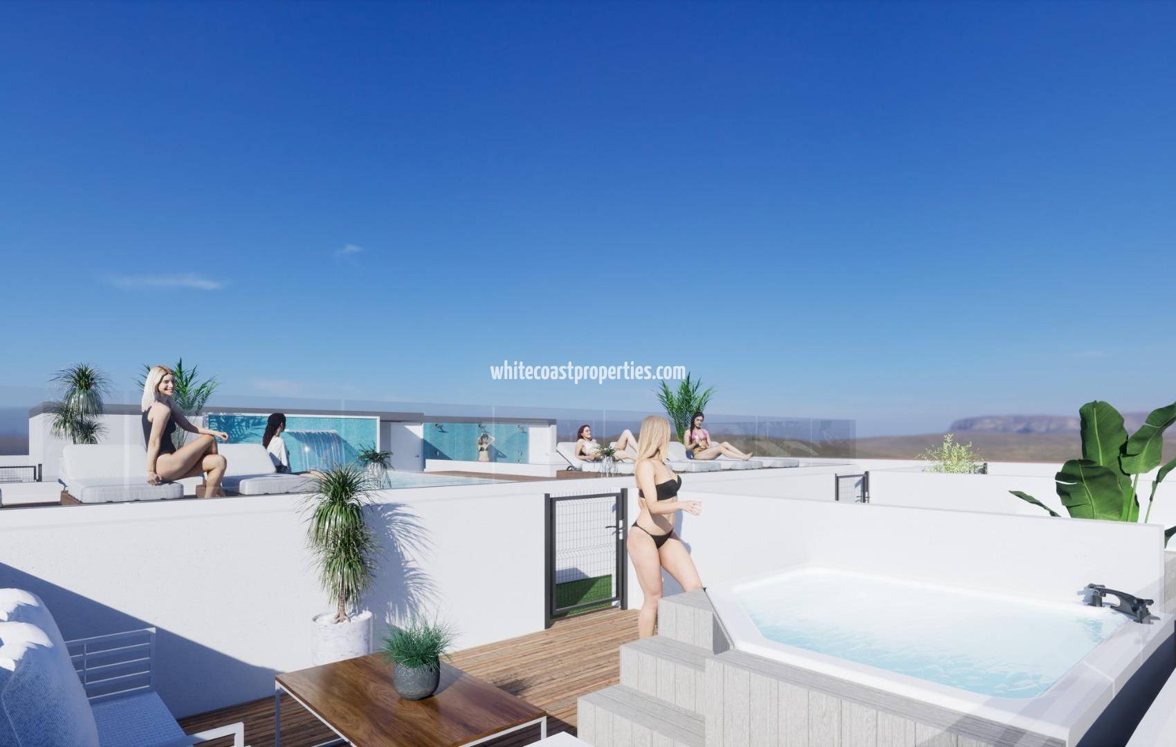 Новостройка - Апартаменты - Torrevieja - Habaneras