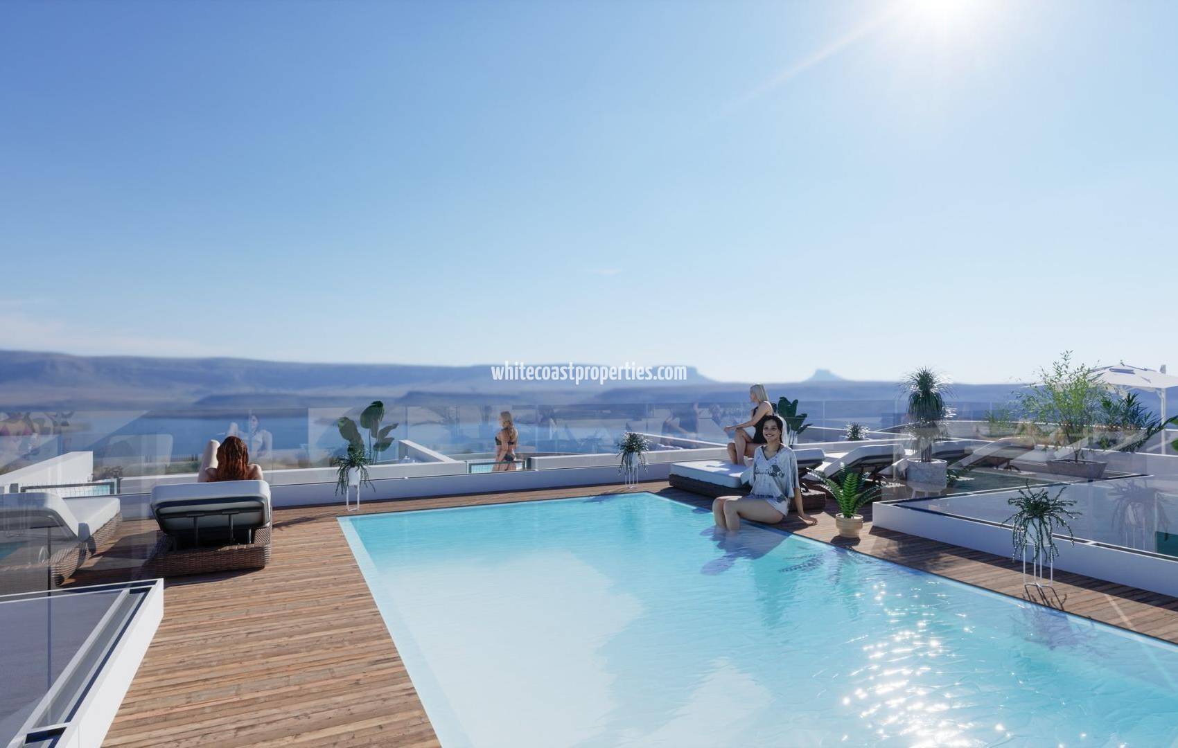 Новостройка - Апартаменты - Torrevieja - Habaneras