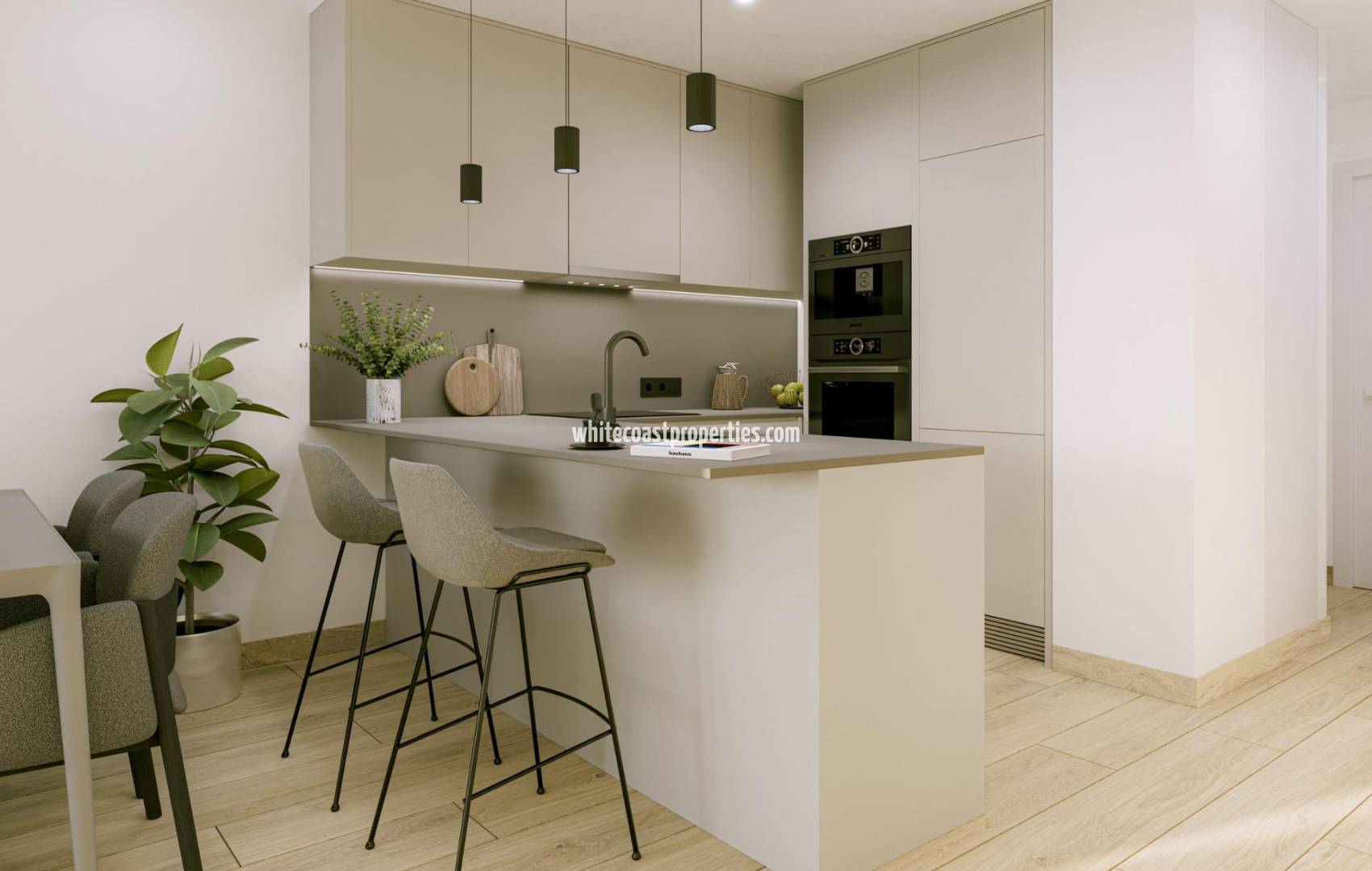 Новостройка - Апартаменты - Torrevieja - La Hoya