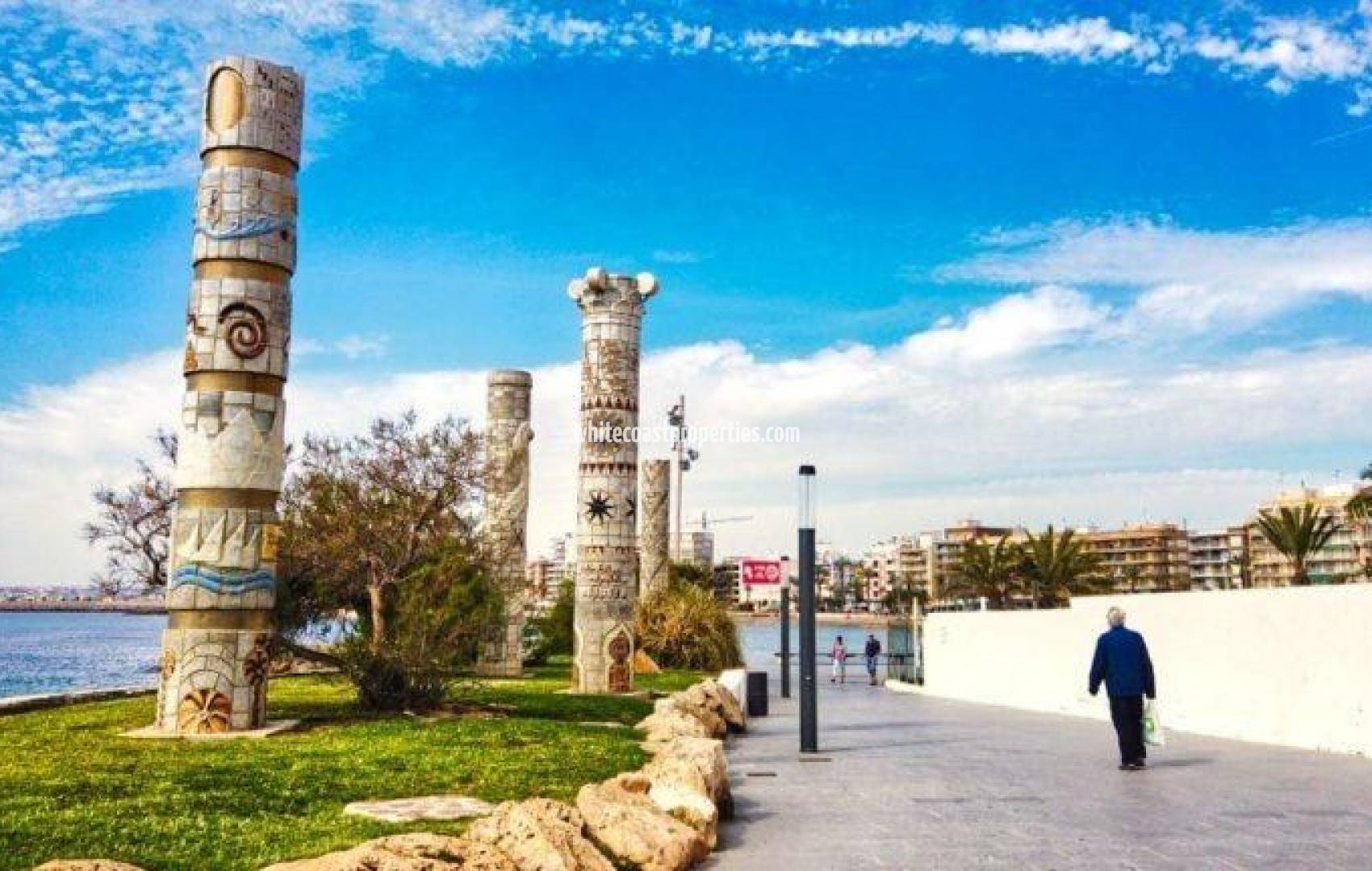 Новостройка - Апартаменты - Torrevieja - Playa de El Cura