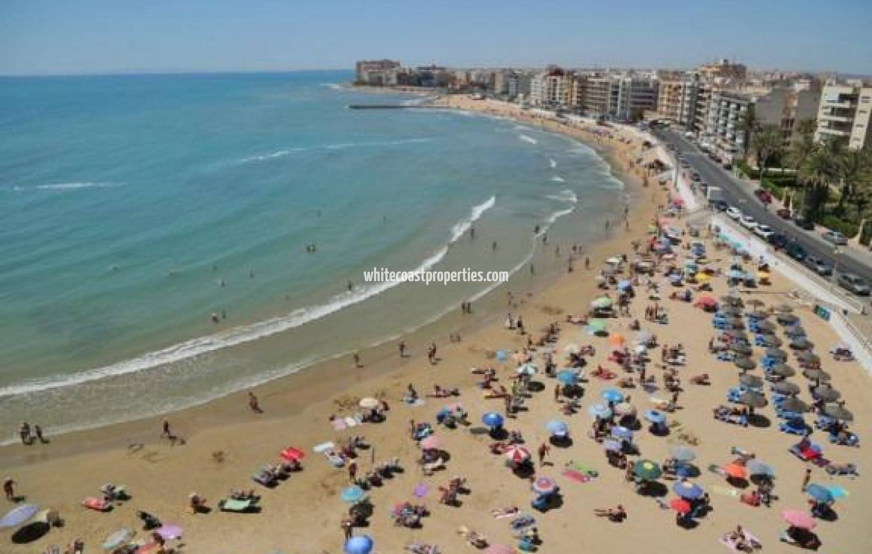 Новостройка - Апартаменты - Torrevieja - Playa de El Cura