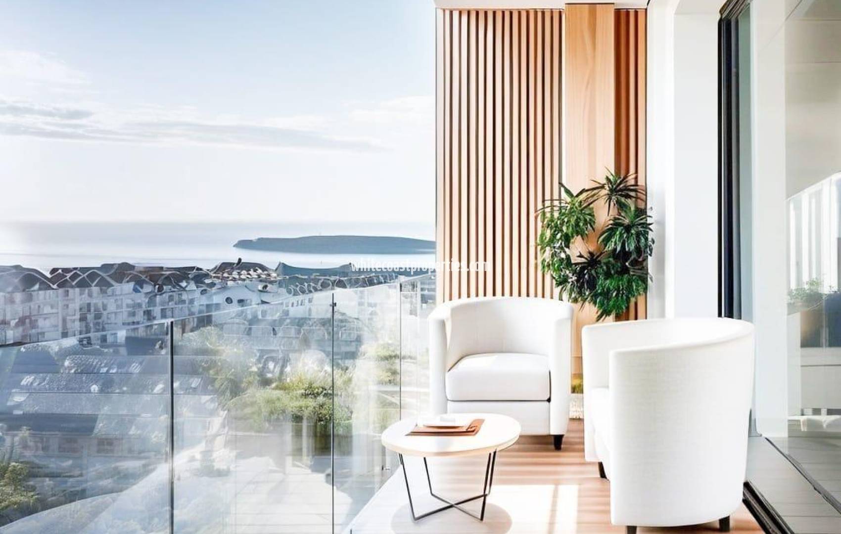 Новостройка - Апартаменты - Torrevieja - Playa de El Cura