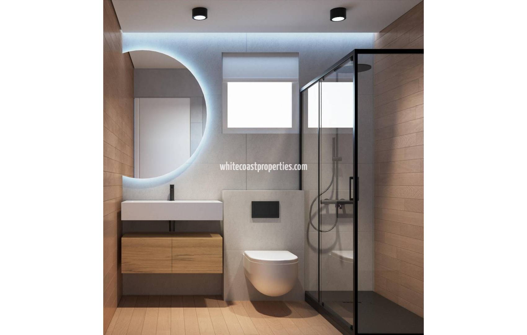 Новостройка - Апартаменты - Torrevieja - Playa de El Cura