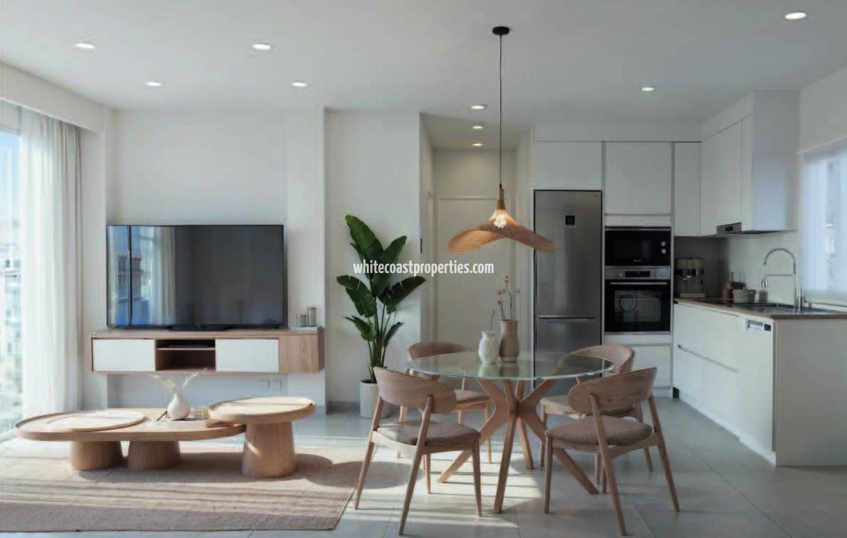 Новостройка - Апартаменты - Torrevieja - Playa de El Cura