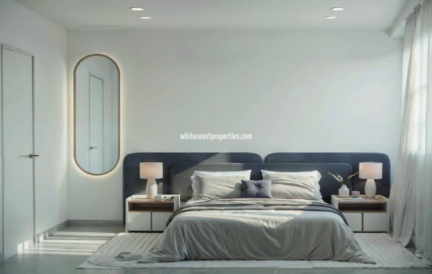 Новостройка - Апартаменты - Torrevieja - Playa de El Cura