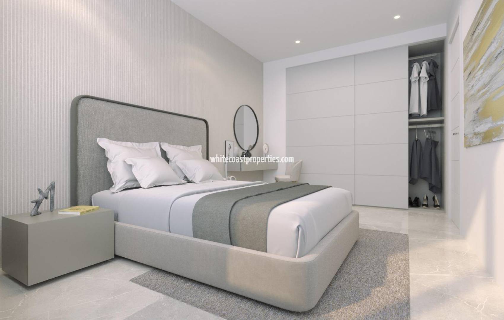 Новостройка - Апартаменты - Torrevieja - Playa de El Cura