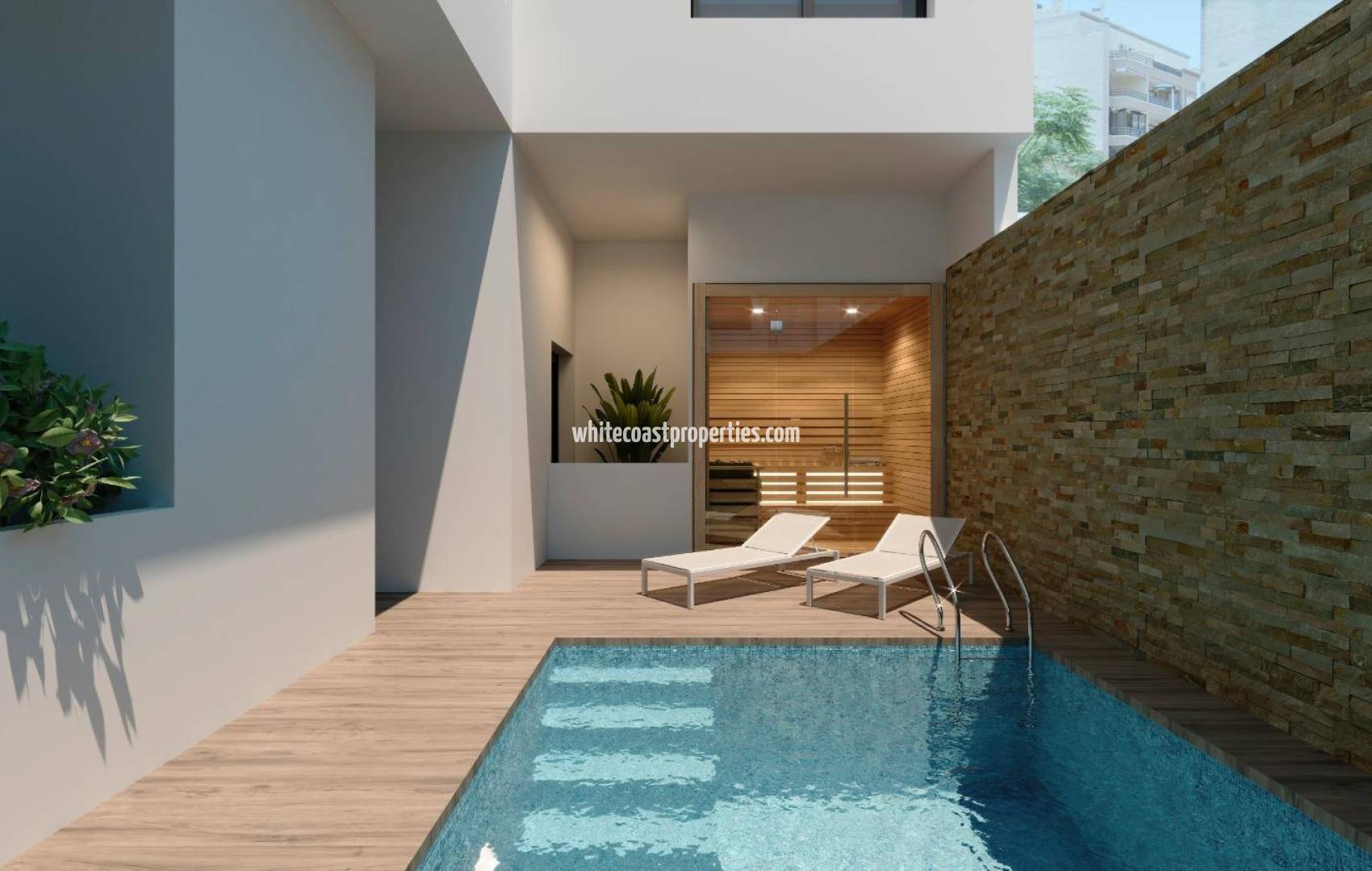 Новостройка - Апартаменты - Torrevieja - Playa de El Cura