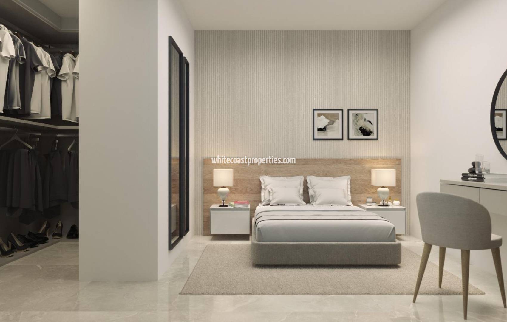 Новостройка - Апартаменты - Torrevieja - Playa de El Cura