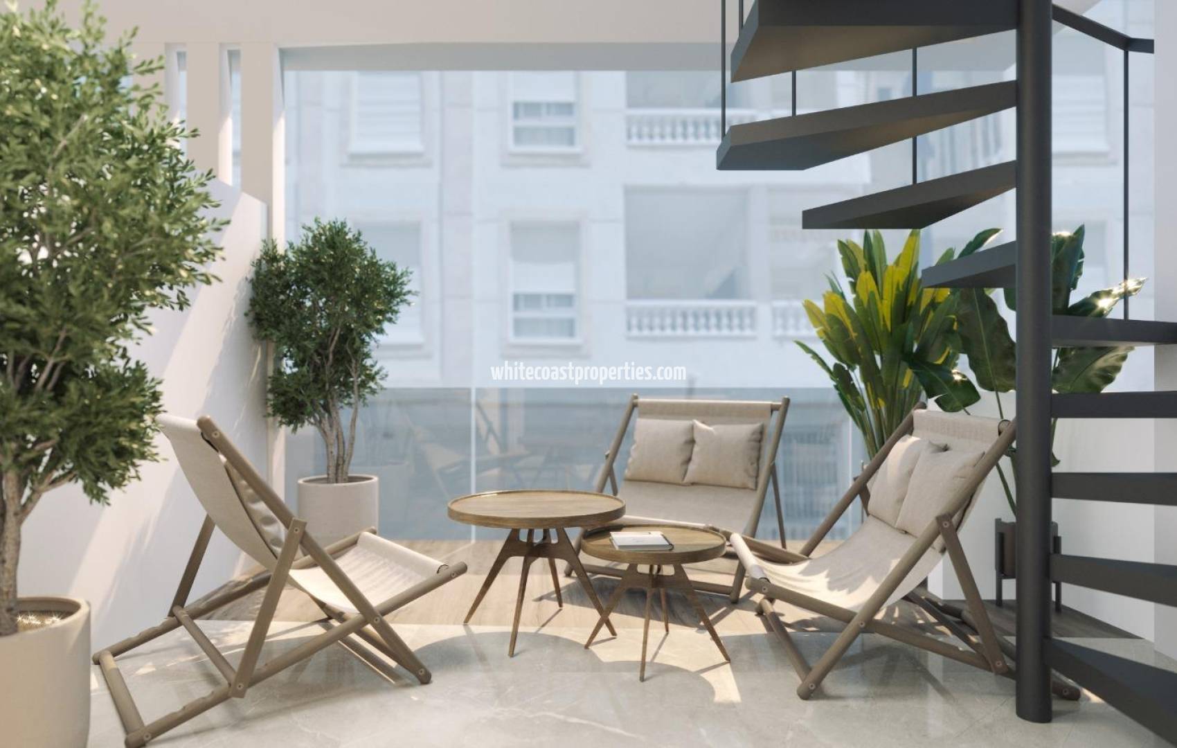 Новостройка - Апартаменты - Torrevieja - Playa de El Cura