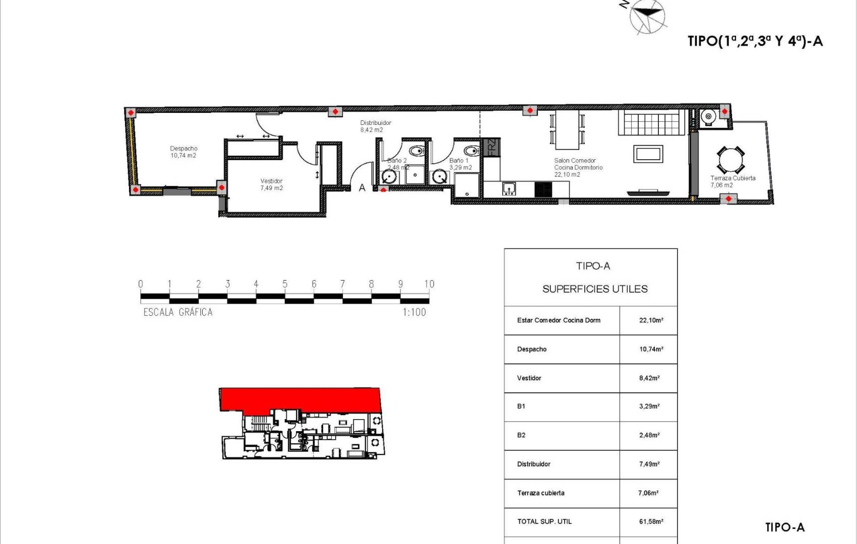 Новостройка - Апартаменты - Torrevieja - Playa de los Locos