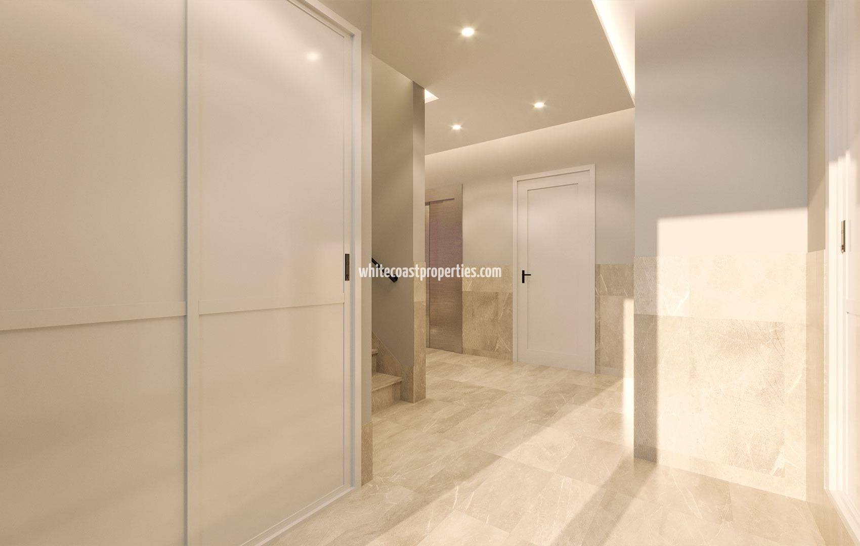 Новостройка - Апартаменты - Torrevieja - Playa del Acequión