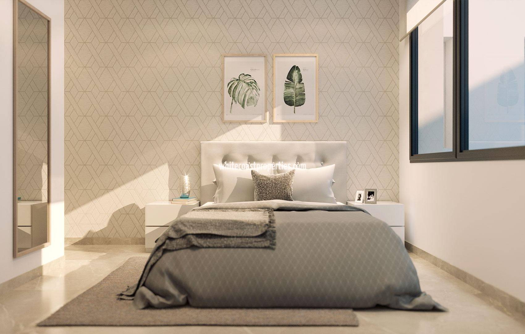 Новостройка - Апартаменты - Torrevieja - Playa del Acequión