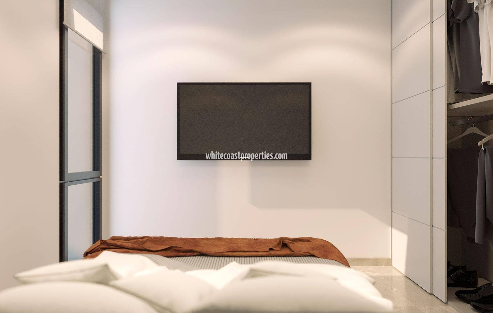 Новостройка - Апартаменты - Torrevieja - Playa del Acequión